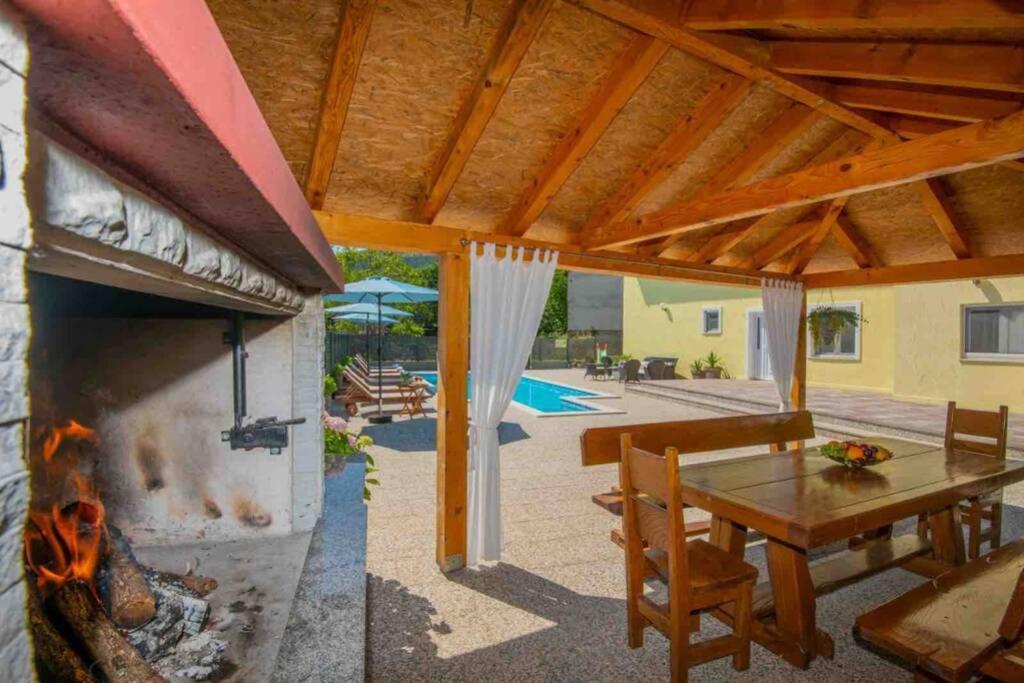 Villa Hope Zmijavci Exteriör bild
