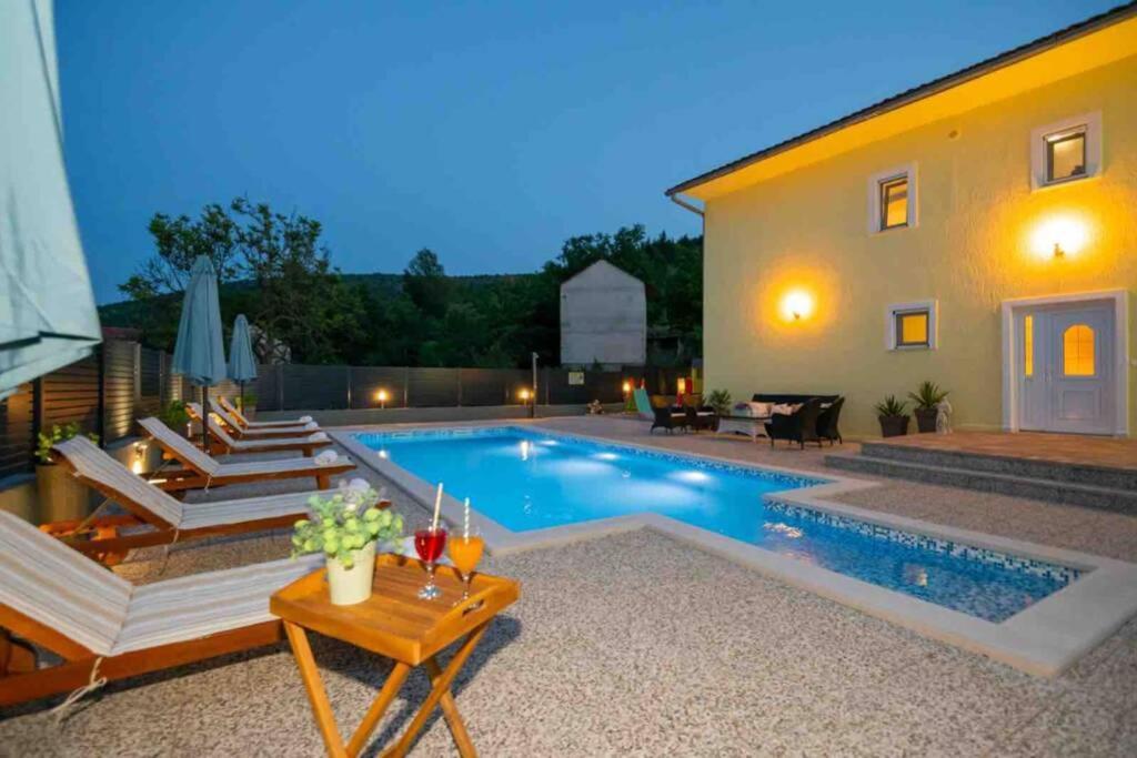 Villa Hope Zmijavci Exteriör bild