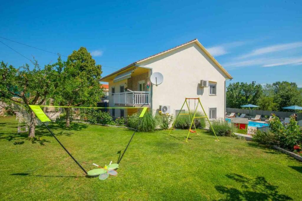 Villa Hope Zmijavci Exteriör bild