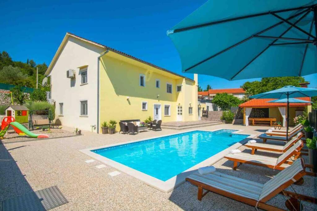 Villa Hope Zmijavci Exteriör bild