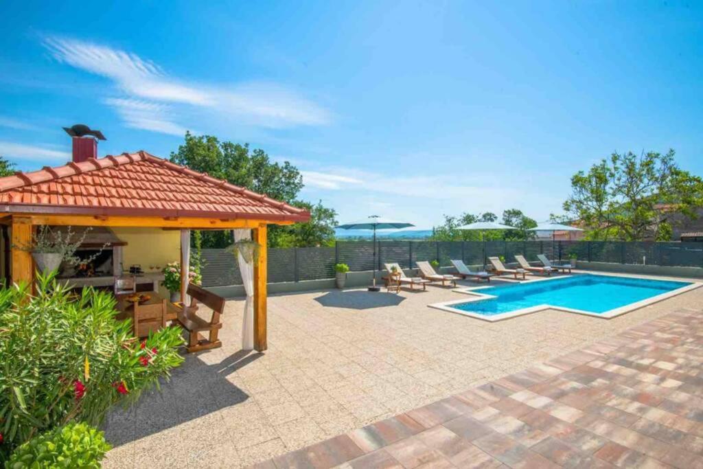 Villa Hope Zmijavci Exteriör bild