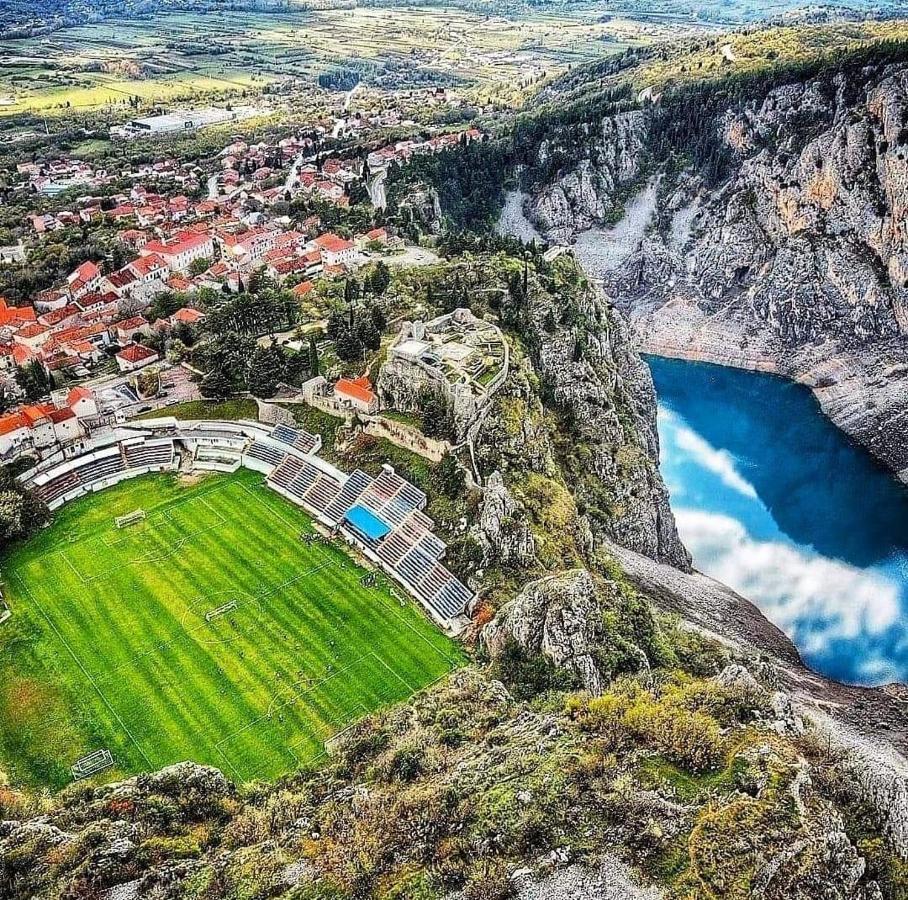 Villa Hope Zmijavci Exteriör bild